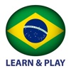 Learn and play Portuguese + icon