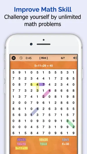 Math Puzzle Fun and Learn screenshot 2