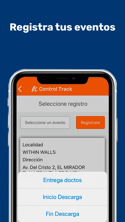 Control Track screenshot-3