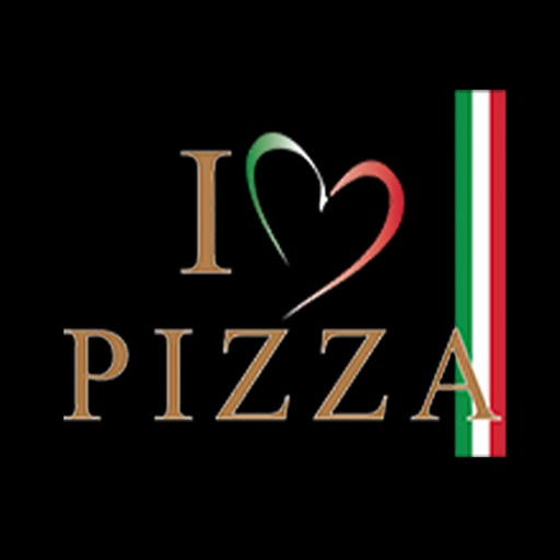 I Love Pizza Italy