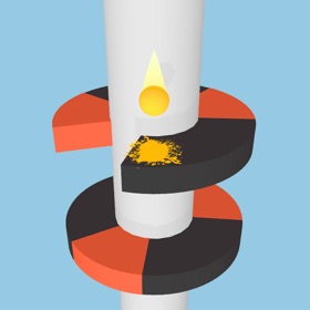 屏幕截图 (6) Helix Jump: Stack Ball