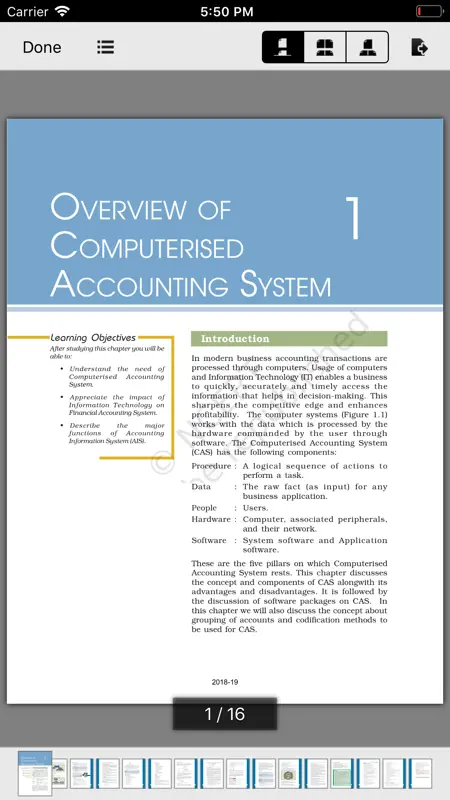 NCERT Books screenshot 3 of 3