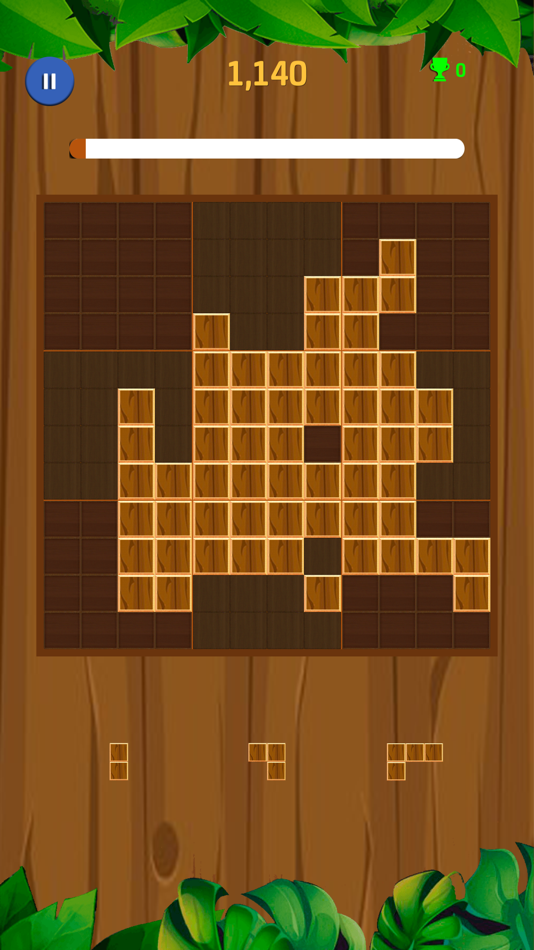 #8. Woodoku Block Puzzle Sudoku (iOS) By: Md Abu Khalid