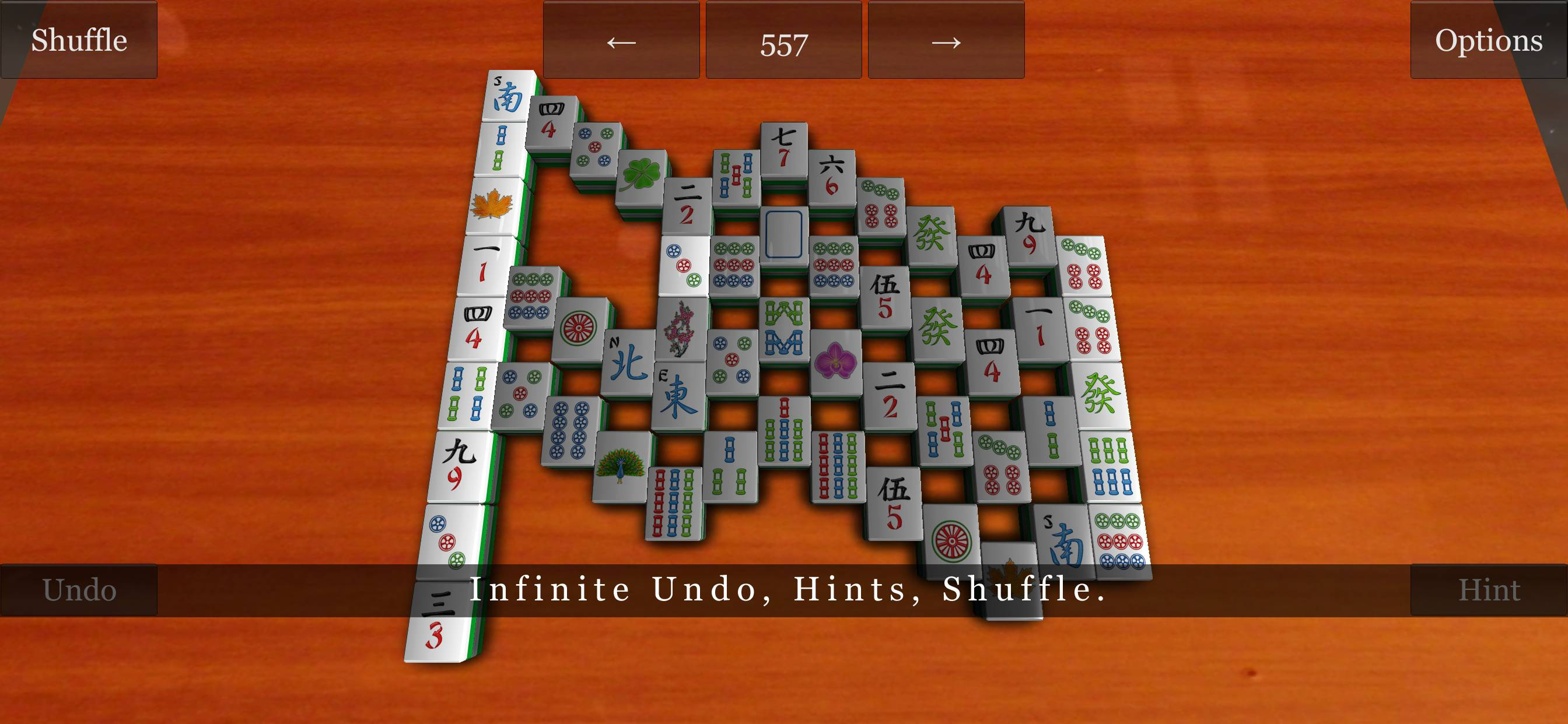 Anhui Mahjong screenshot 4