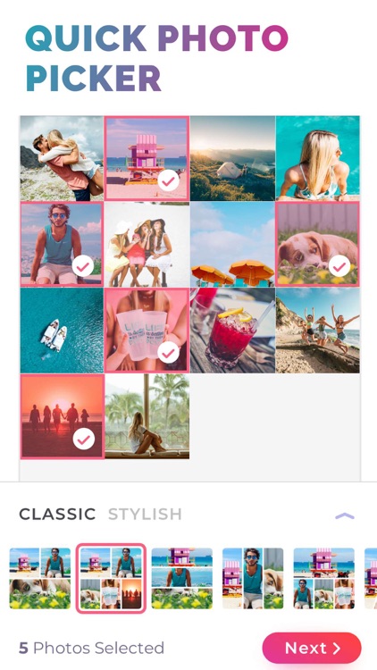 Photo Collage Maker PicJointer