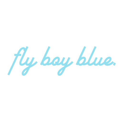 Fly Boy Blue