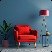Intero - AI Interior Design
