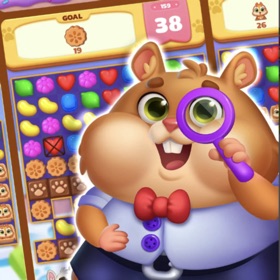 Cookie 3D Match