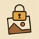 Photo Vault - Hide Photo app icon - Photo & Video app for iPhone