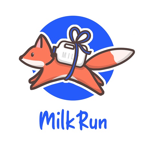 MilkRun - AppWisp.com