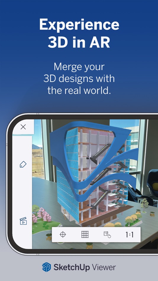 #4. SketchUp - 3D Modeling (iOS) Podle: Trimble Inc.