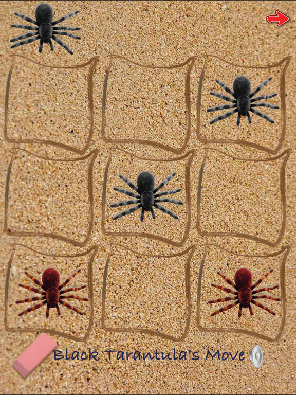 Screenshot #6 pour Tic-Tac-Tarantula