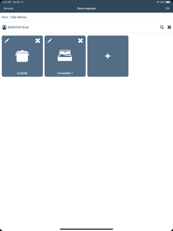 Screenshot #6 pour Esabora Mobile