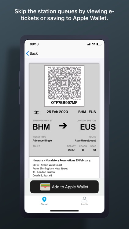 Click Travel screenshot-4