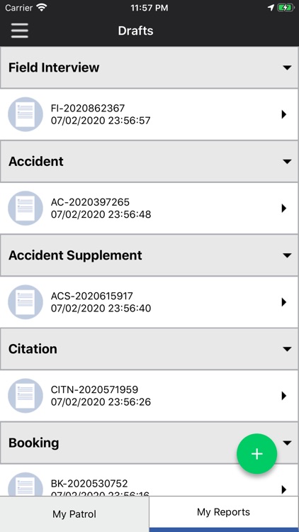 HxGN OnCall Mobile screenshot-5