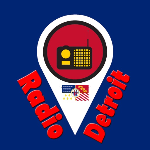 Detroit Radio – Live FM & AM