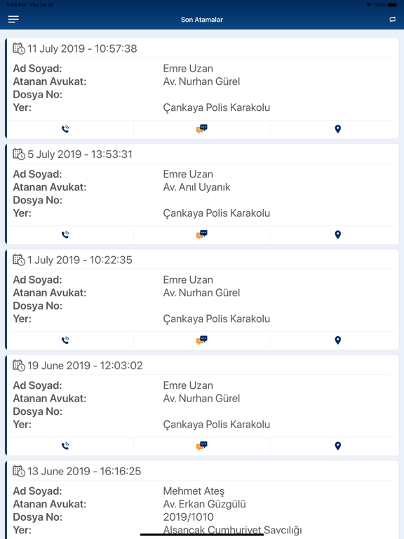 Screenshot #5 pour Ocas+