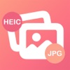 HEIC to JPG Converter ™ icon