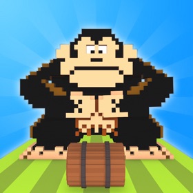 Screenshots (5) Kong Run 3D