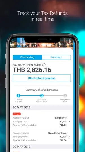 Thailand VRT screenshot 3
