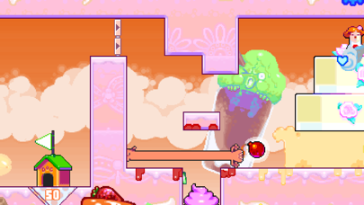 Silly Sausage: Doggy Dessert screenshot 4