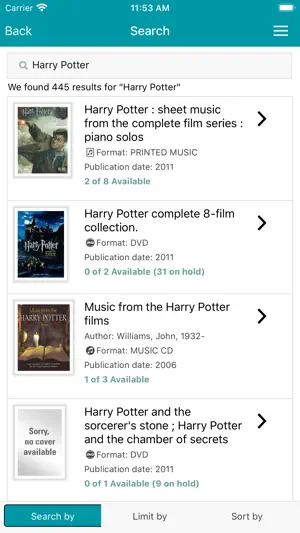 Plain City Public Library screenshot 3