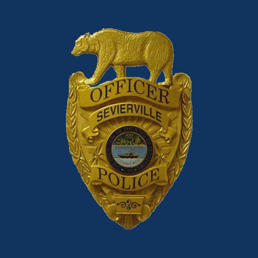 Sevierville Police Dept. TN