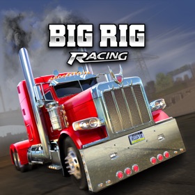 螢幕擷取畫面 (5) Big Rig Racing:Truck drag race