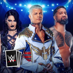 WWE SuperCard - Battle Cards