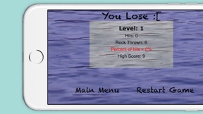 Rubber Duck Defender screenshot