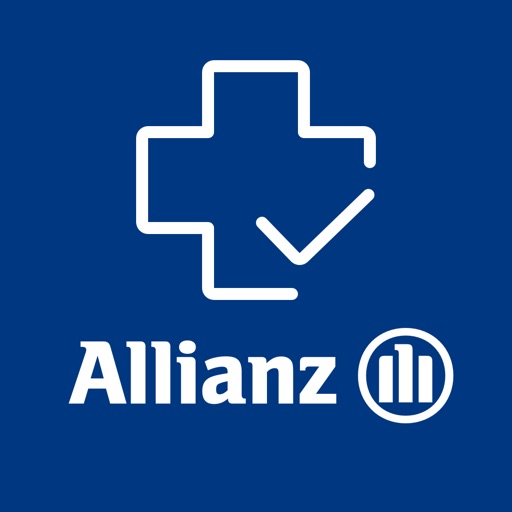 Allianz Gesundheits-App