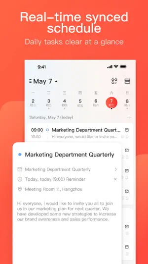 Mail Master by NetEase screenshot 4