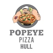Popeye Pizza.