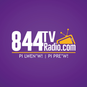 844 TV Radio