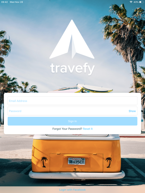 Screenshot #4 pour Travefy Pro: View Client Trips