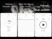 saz tuner ipad resimleri 2