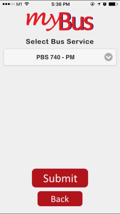 myBus SG LiveTrack screenshot-3