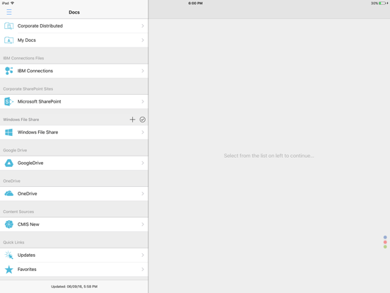 Screenshot #6 pour IBM MaaS360