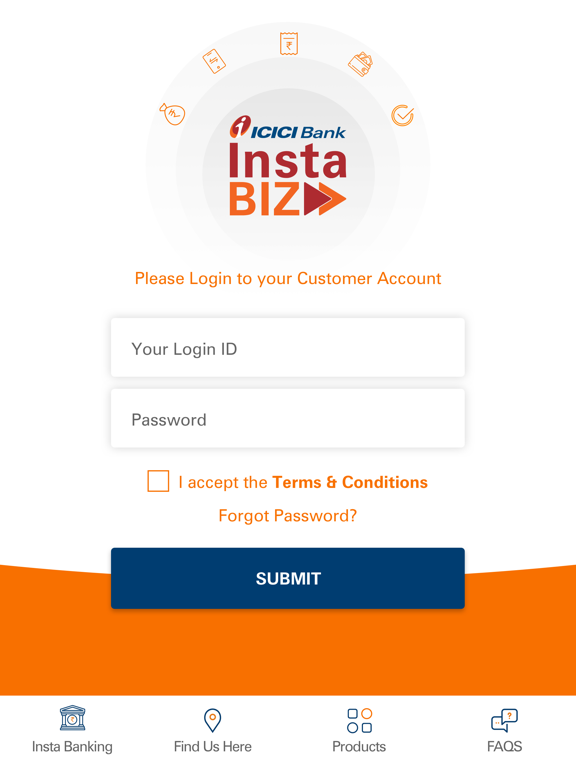 Screenshot #5 pour InstaBIZ: Business Banking App