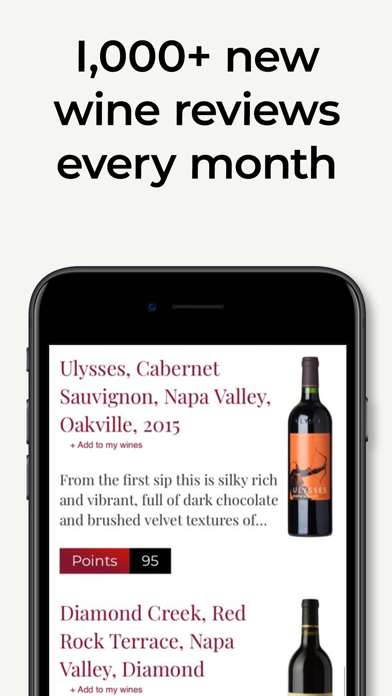 Decanter Premium screenshot 5