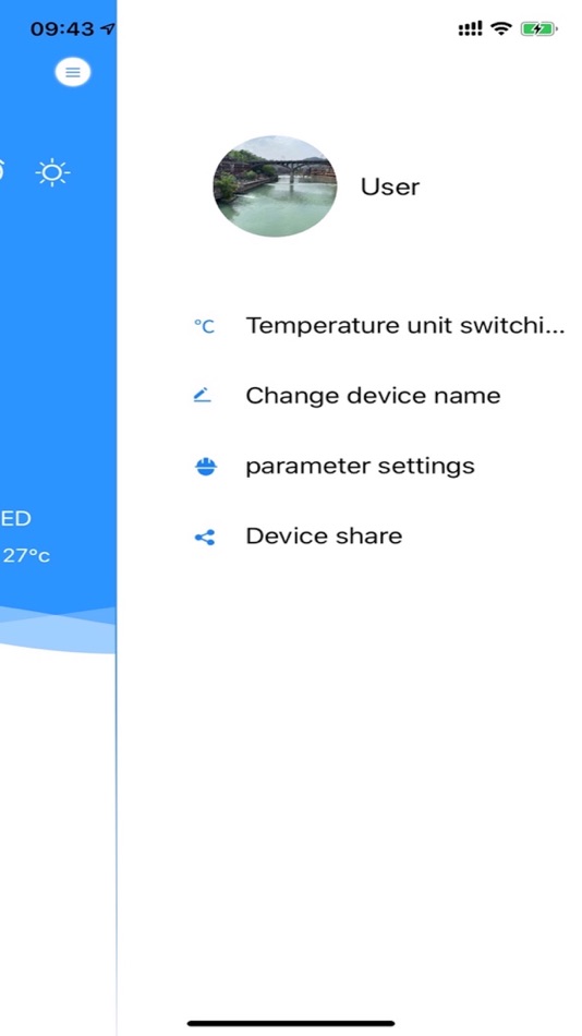 #3. Aqua Temp (iOS) 由: 展悦 梁