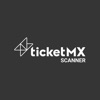 TicketMX Scanner - iPadアプリ