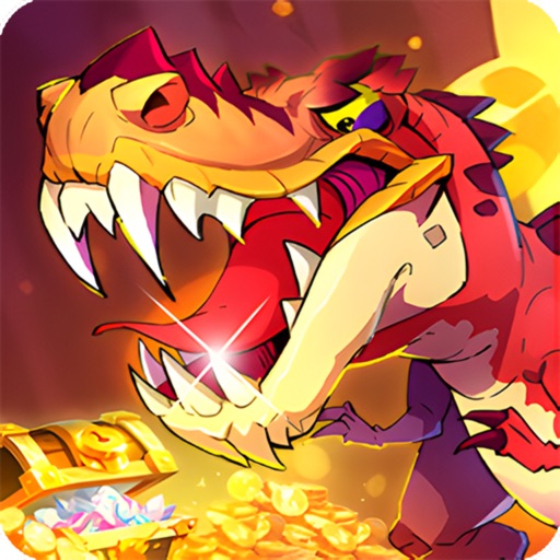 Red Dragon Legend-Hunger Chest