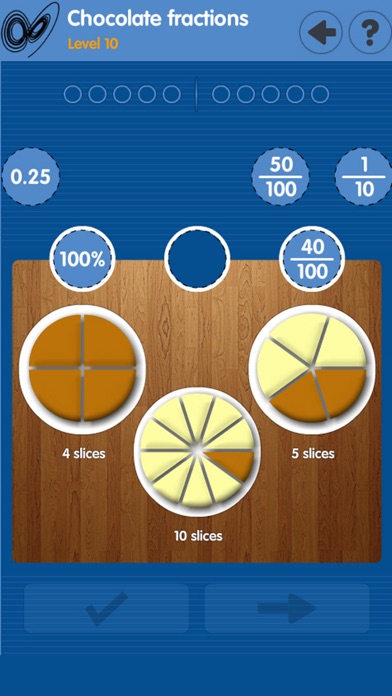 AtrMini - Jogos de matemática Screenshot