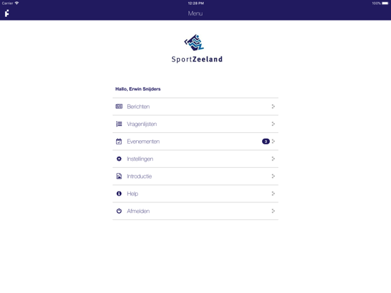 Screenshot #5 pour SportZeeland
