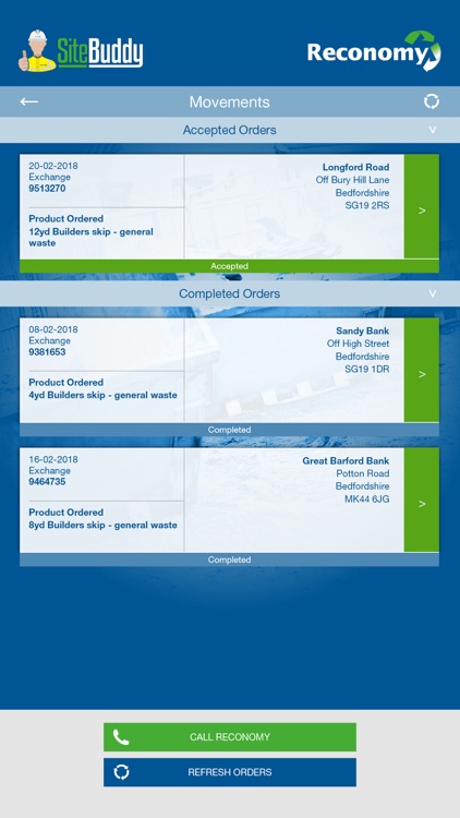 SiteBuddy™ by Reconomy screenshot-4