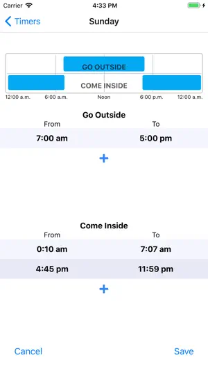 Power Pet Door screenshot 4