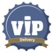 VIP Delivery is an application for beverage companies that provides a mobile interface to VIP's Route Accounting platform, facilitating the delivery of product