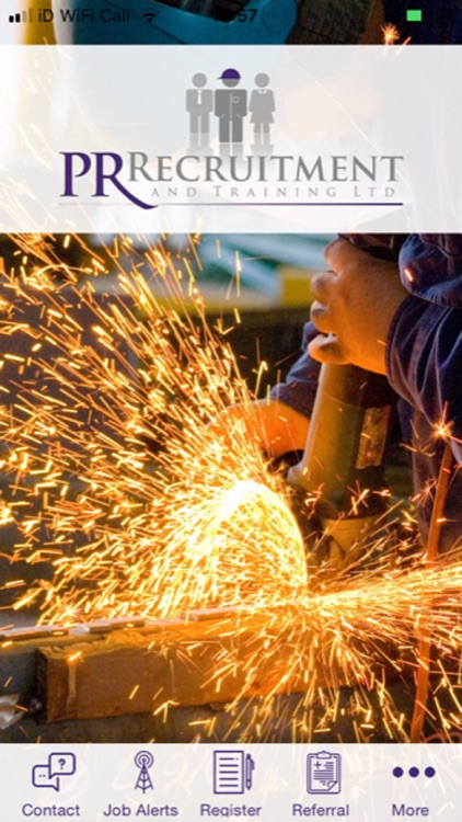 PR Recruitment and Training