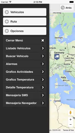 MMANAGER screenshot 3